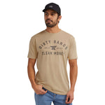 Men's DHCM Classic T-Shirt | Color: Tan