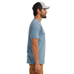 Men's DHCM Classic T-Shirt | Color: Slate Blue