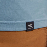 Men's DHCM Classic T-Shirt | Color: Slate Blue