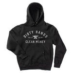 Men's DHCM Classic Hoodie | Color: Black