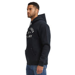 Men's DHCM Classic Hoodie | Color: Black