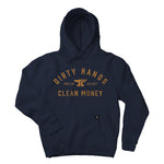 Men's DHCM Classic Hoodie | Color: Navy