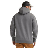 Men's DHCM Classic Hoodie | Color: Charcoal Heather