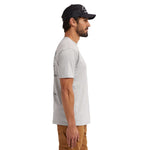 Men's DHCM Twisting Wrenches T-Shirt | Color: Gray Heather