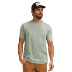 Men's DHCM Twisting Wrenches T-Shirt | Color: Sage