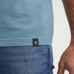 Men's DHCM Twisting Wrenches T-Shirt | Color: Slate Blue