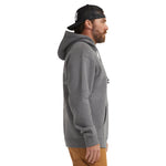 Men's DHCM Twisting Wrenches Hoodie | Color: Charcoal Heather