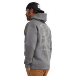 Men's DHCM Twisting Wrenches Hoodie | Color: Charcoal Heather