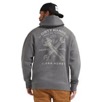 Men's DHCM Twisting Wrenches Hoodie | Color: Charcoal Heather