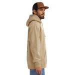 Men's DHCM Twisting Wrenches Hoodie | Color: Tan