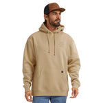 Men's DHCM Twisting Wrenches Hoodie | Color: Tan