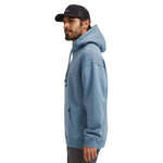 Men's DHCM Twisting Wrenches Hoodie | Color: Slate Blue