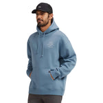 Men's DHCM Twisting Wrenches Hoodie | Color: Slate Blue