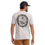 Men's DHCM Haggler T-Shirt | Color: Gray Heather