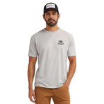 Men's DHCM Haggler T-Shirt | Color: Gray Heather