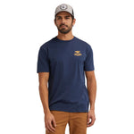 Men's DHCM Haggler T-Shirt | Color: Navy