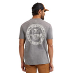 Men's DHCM Haggler T-Shirt | Color: Charcoal Heather