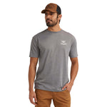 Men's DHCM Haggler T-Shirt | Color: Charcoal Heather