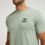 Men's DHCM Haggler T-Shirt | Color: Sage