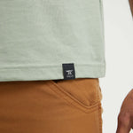 Men's DHCM Haggler T-Shirt | Color: Sage