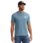 Men's DHCM Haggler T-Shirt | Color: Slate Blue