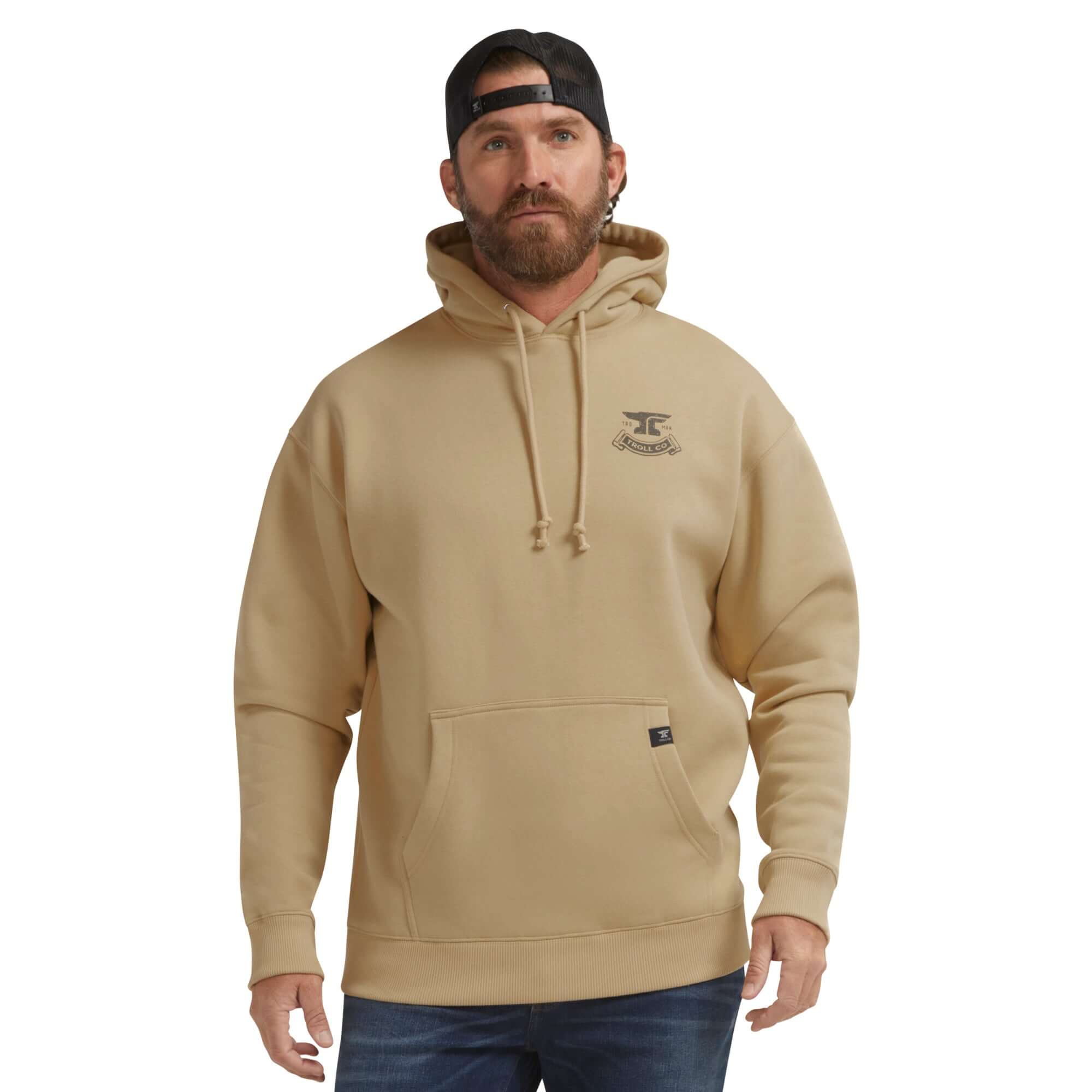 Troll Co. Men's Haggler Hoodie - D&B Supply