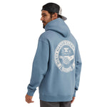 Men's DHCM Haggler Hoodie | Color: Slate Blue