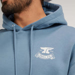 Men's DHCM Haggler Hoodie | Color: Slate Blue