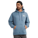 Men's DHCM Haggler Hoodie | Color: Slate Blue