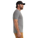 Men's Pay Me T-Shirt | Color: Charcoal Heather