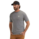 Men's Pay Me T-Shirt | Color: Charcoal Heather