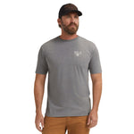 Men's Pay Me T-Shirt | Color: Charcoal Heather