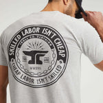 Men's SLIC T-Shirt | Color: Gray Heather