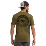 Men's SLIC T-Shirt | Color: Military Green