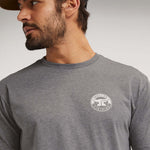 Men's SLIC T-Shirt | Color: Charcoal Heather