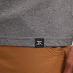 Men's SLIC T-Shirt | Color: Charcoal Heather