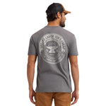 Men's SLIC T-Shirt | Color: Charcoal Heather
