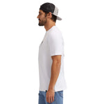 Men's SLIC T-Shirt | Color: White