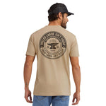 Men's SLIC T-Shirt | Color: Tan