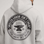 Men's SLIC Hoodie | Color: Gray Heather