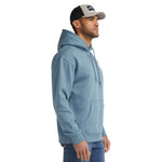 Men's SLIC Hoodie | Color: Slate Blue