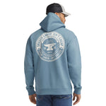 Men's SLIC Hoodie | Color: Slate Blue