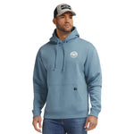 Men's SLIC Hoodie | Color: Slate Blue