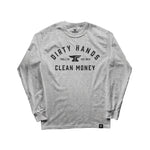 Men's DHCM Classic Long Sleeve | Color: Gray Heather