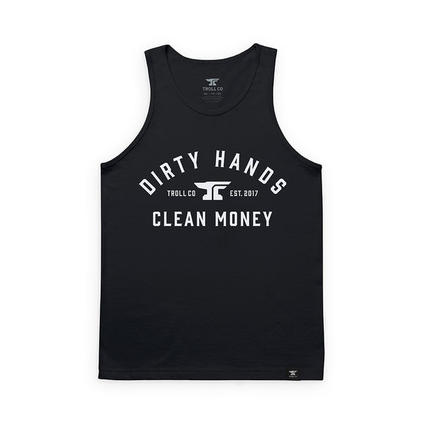 Men's DHCM Classic Tank | Troll Co.