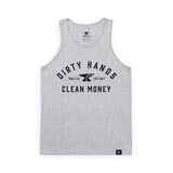 Men's DHCM Classic Tank | Color: Gray Heather