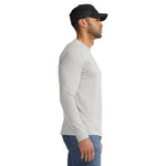 Men's DHCM Twisting Wrenches Long Sleeve | Color: Gray Heather