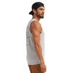Men's DHCM Twisting Wrenches Tank | Color: Gray Heather