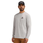 Men's DHCM Haggler Long Sleeve | Color: Gray Heather