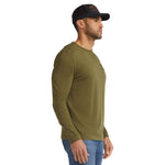 Men's DHCM Haggler Long Sleeve | Color: Military Green